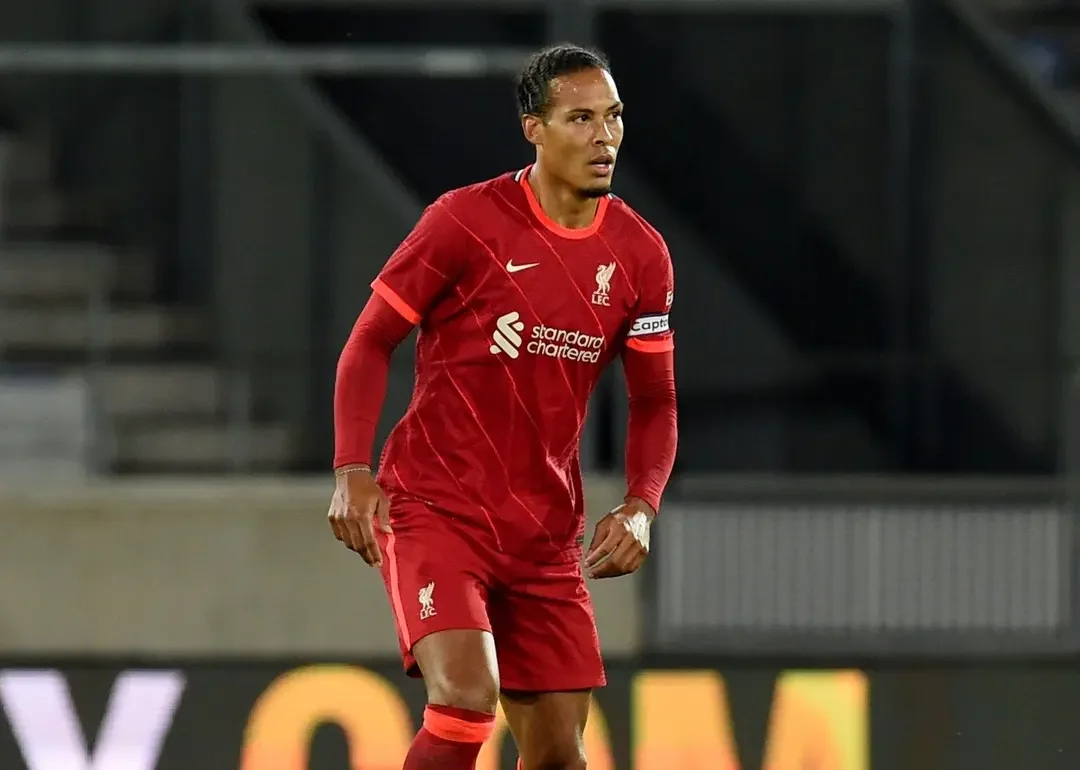 Masa Depan Virgil van Dijk di Liverpool Semakin Tidak Pasti