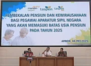 Masa Pensiun Bukan Akhir dari Produktivitas: Bagaimana Mempersiapkannya