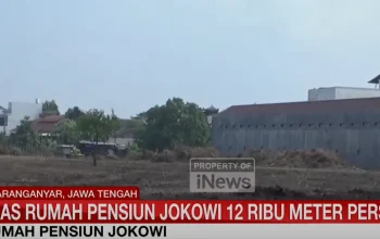 Masa Pensiun Jokowi dan Aktivitas Produktif di Masa Pensiun