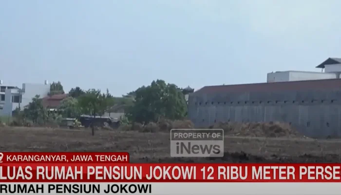 Masa Pensiun Jokowi dan Aktivitas Produktif di Masa Pensiun