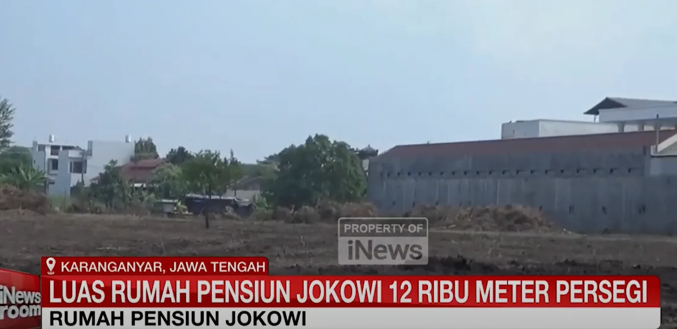 Masa Pensiun Jokowi dan Aktivitas Produktif di Masa Pensiun