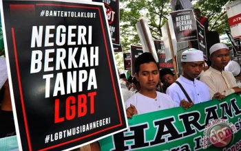 Masyarakat LGBT+: Dari Penerimaan hingga Penolakan