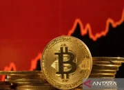 Mata Uang Kripto Mengalami Gejolak, Nakamoto Inc Jual Bitcoin Rp 860,40 Miliar