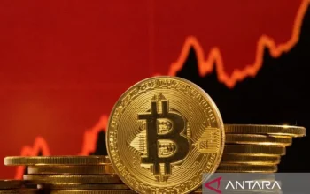 Mata Uang Kripto Mengalami Gejolak, Nakamoto Inc Jual Bitcoin Rp 860,40 Miliar