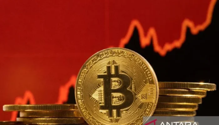 Mata Uang Kripto Mengalami Gejolak, Nakamoto Inc Jual Bitcoin Rp 860,40 Miliar