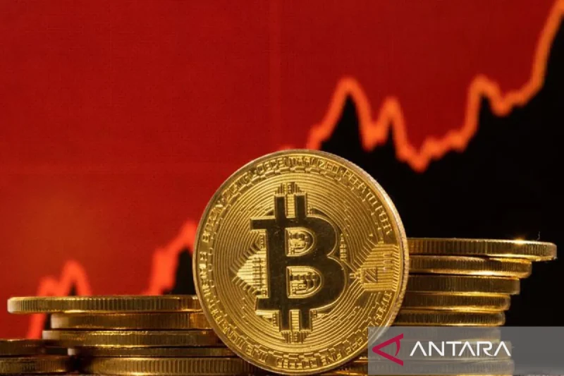 Mata Uang Kripto Mengalami Gejolak, Nakamoto Inc Jual Bitcoin Rp 860,40 Miliar