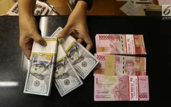 Mata Uang Rupiah Mengalami Fluktuasi, Purbaya Tindak Tegas Jika Masih Ada Transaksi Pakai Dolar di Pelabuhan