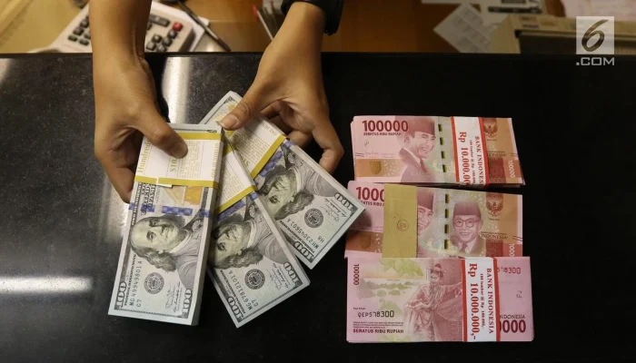 Mata Uang Rupiah Mengalami Fluktuasi, Purbaya Tindak Tegas Jika Masih Ada Transaksi Pakai Dolar di Pelabuhan