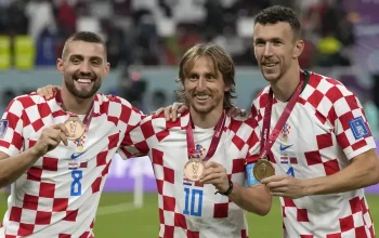 Mateo Kovacic dan Kroasia Siap Hadapi Panama di Piala Dunia 2026