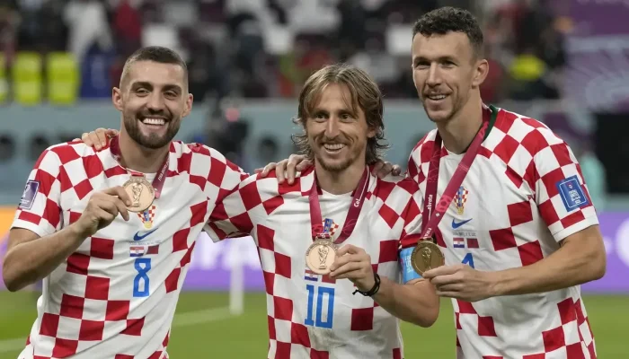 Mateo Kovacic dan Kroasia Siap Hadapi Panama di Piala Dunia 2026