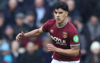 Mateus Fernandes Incaran Manchester United, Transfer Pemain West Ham Semakin Dekat