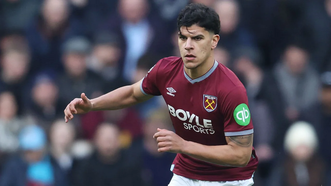 Mateus Fernandes Incaran Manchester United, Transfer Pemain West Ham Semakin Dekat