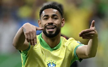 Matheus Cunha Sumbang Dua Gol, Brasil Tundukkan Haiti di Piala Dunia 2026