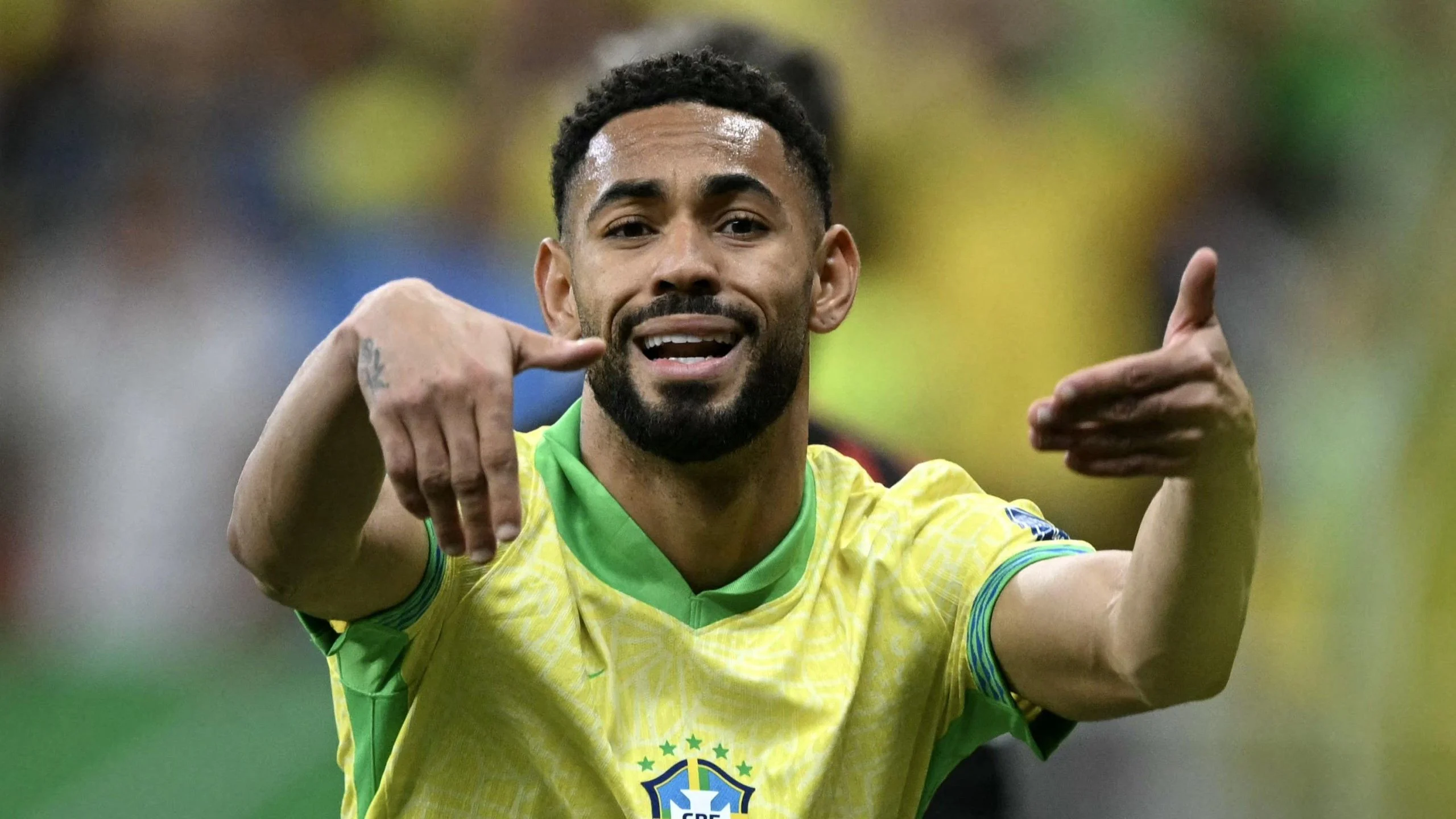 Matheus Cunha Sumbang Dua Gol, Brasil Tundukkan Haiti di Piala Dunia 2026