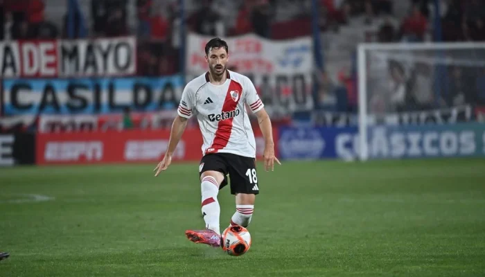 Matías Viña dan River Plate: Dilema Kontrak dan Masa Depan