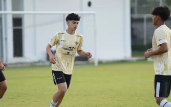 Matthew Baker: Debut Gemilang dan Pecahan Rekor di Timnas Senior Indonesia