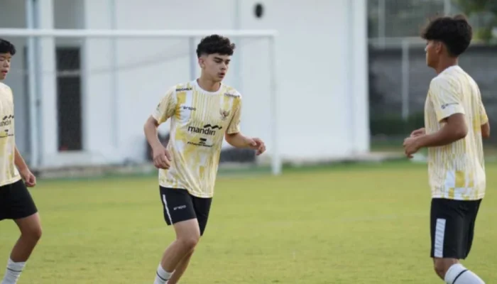Matthew Baker: Debut Gemilang dan Pecahan Rekor di Timnas Senior Indonesia