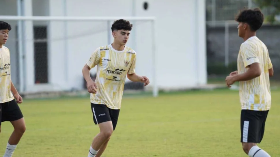 Matthew Baker: Debut Gemilang dan Pecahan Rekor di Timnas Senior Indonesia