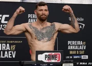 Mauricio Ruffy Mencuri Perhatian di UFC Freedom 250 dengan Kemenangan Spektakuler