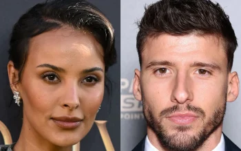 Maya Jama Bicara Setelah Putus dari Ruben Dias: 'Aku Tipe Cewek yang Semua atau Tidak Sama Sekali'