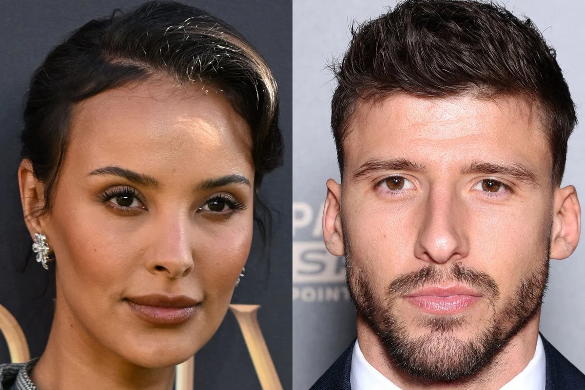 Maya Jama Bicara Setelah Putus dari Ruben Dias: 'Aku Tipe Cewek yang Semua atau Tidak Sama Sekali'