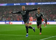 Mbappe Raih Gelar Vua Phá Lưới Champions League 2025/26