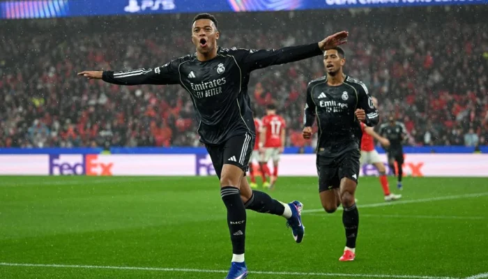 Mbappe Raih Gelar Vua Phá Lưới Champions League 2025/26