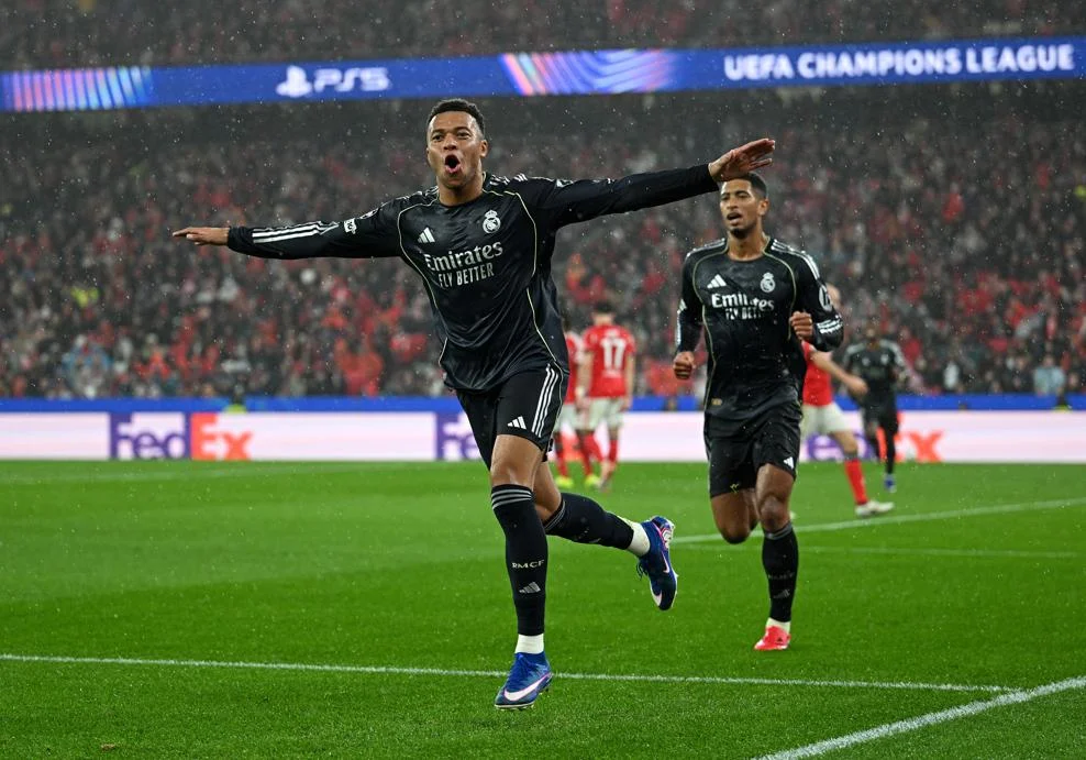 Mbappe Raih Gelar Vua Phá Lưới Champions League 2025/26