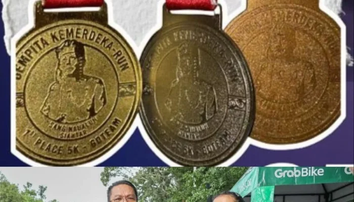 Medali Kehormatan untuk Para Pahlawan: Mengenang Jasa Para Peraih Medali