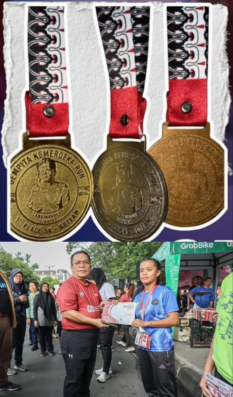 Medali Kehormatan untuk Para Pahlawan: Mengenang Jasa Para Peraih Medali
