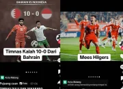 Mees Hilgers: Pemain Andalan Timnas Indonesia yang Siap Menghadapi Tantangan di Kualifikasi Piala Dunia 2026