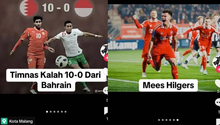 Mees Hilgers: Pemain Andalan Timnas Indonesia yang Siap Menghadapi Tantangan di Kualifikasi Piala Dunia 2026