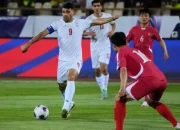 Mehdi Taremi dan Timnas Iran Siap Hadapi Piala Dunia 2026