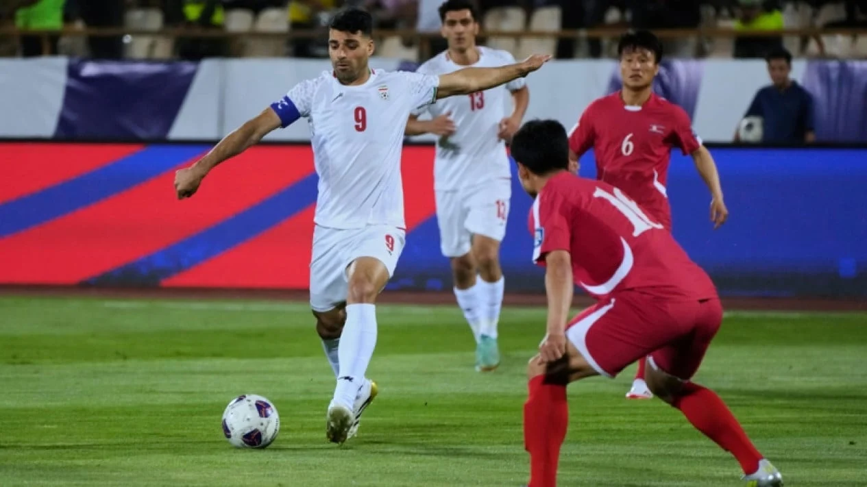 Mehdi Taremi dan Timnas Iran Siap Hadapi Piala Dunia 2026