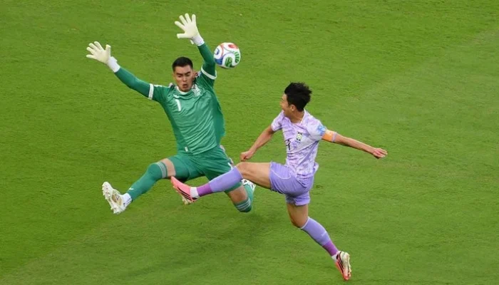 Meksiko Menang 1-0 Atas Korea Selatan di Piala Dunia 2026