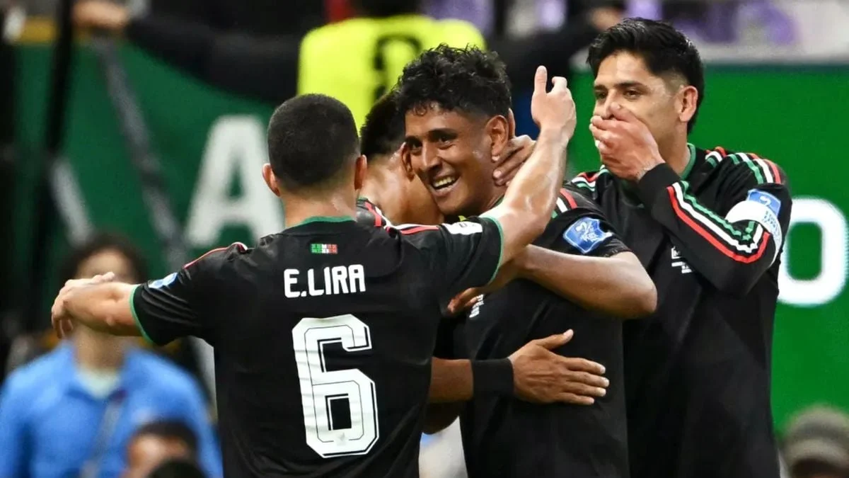 Meksiko Menang 1-0 Atas Korea Selatan, Luis Romo Jadi Pahlawan