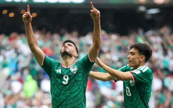 Meksiko Mengalahkan Afrika Selatan 2-0 di Piala Dunia 2026
