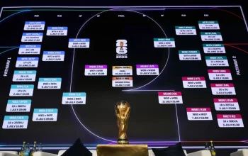 Meksiko Pastikan Lolos ke Babak 32 Besar Piala Dunia 2026 Setelah Mengalahkan Korea Selatan