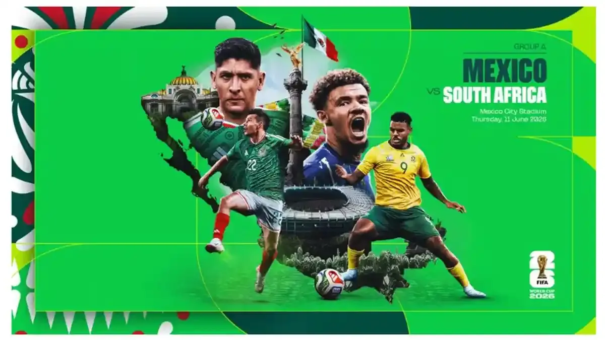 Meksiko vs Ekuador di Piala Dunia 2026: Pertandingan yang Dinantikan