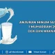 Mengawali Tahun Baru Islam 1448 H dengan Doa Minum Susu Putih dan Amalan Mulia