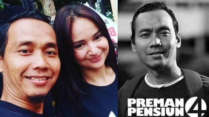 Mengenal Cuk Nugroho, Aktor di Balik Karakter Saep 'Bos Copet' Preman Pensiun yang Meninggal Dunia