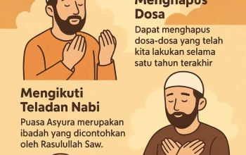 Mengenal Keutamaan Puasa Muharram dan Cara Melaksanakannya