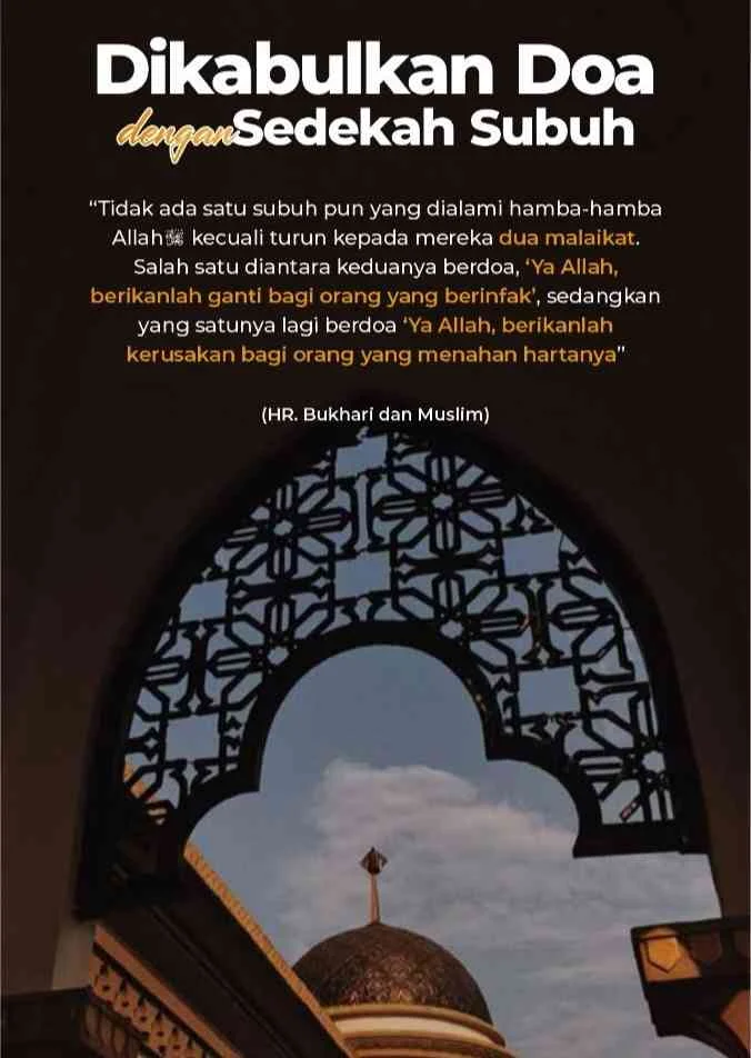 Mengenal Makna Subuh dalam Kehidupan Sehari-Hari