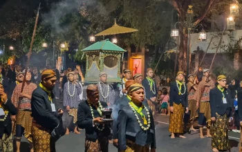 Mengenal Malam 1 Suro: Tradisi Sakral dan Makna di Balik Tahun Baru Jawa