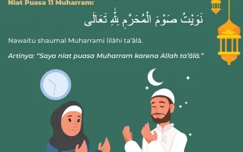 Mengenal Puasa 11 Muharram: Niat, Hukum, dan Keutamaannya