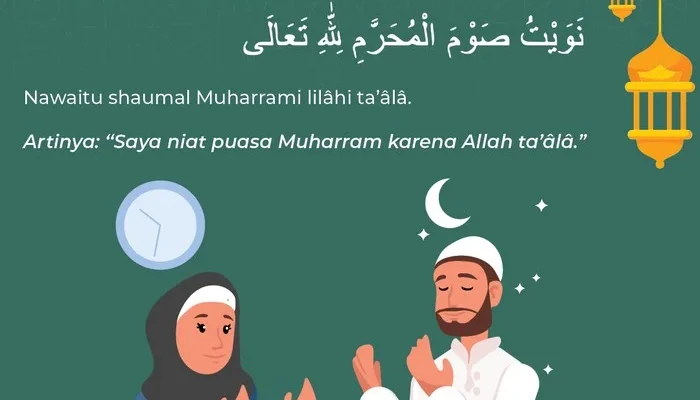 Mengenal Puasa 11 Muharram: Niat, Hukum, dan Keutamaannya