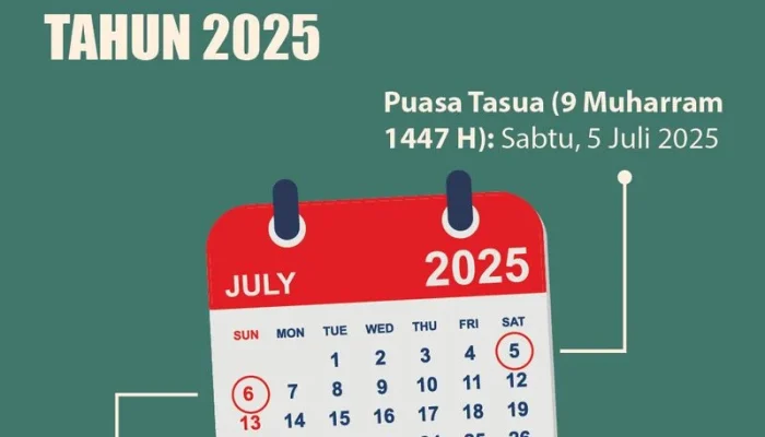 Mengenal Puasa Tasua dan Asyura: Keutamaan, Dalil, dan Jadwal Puasa Muharram 2026