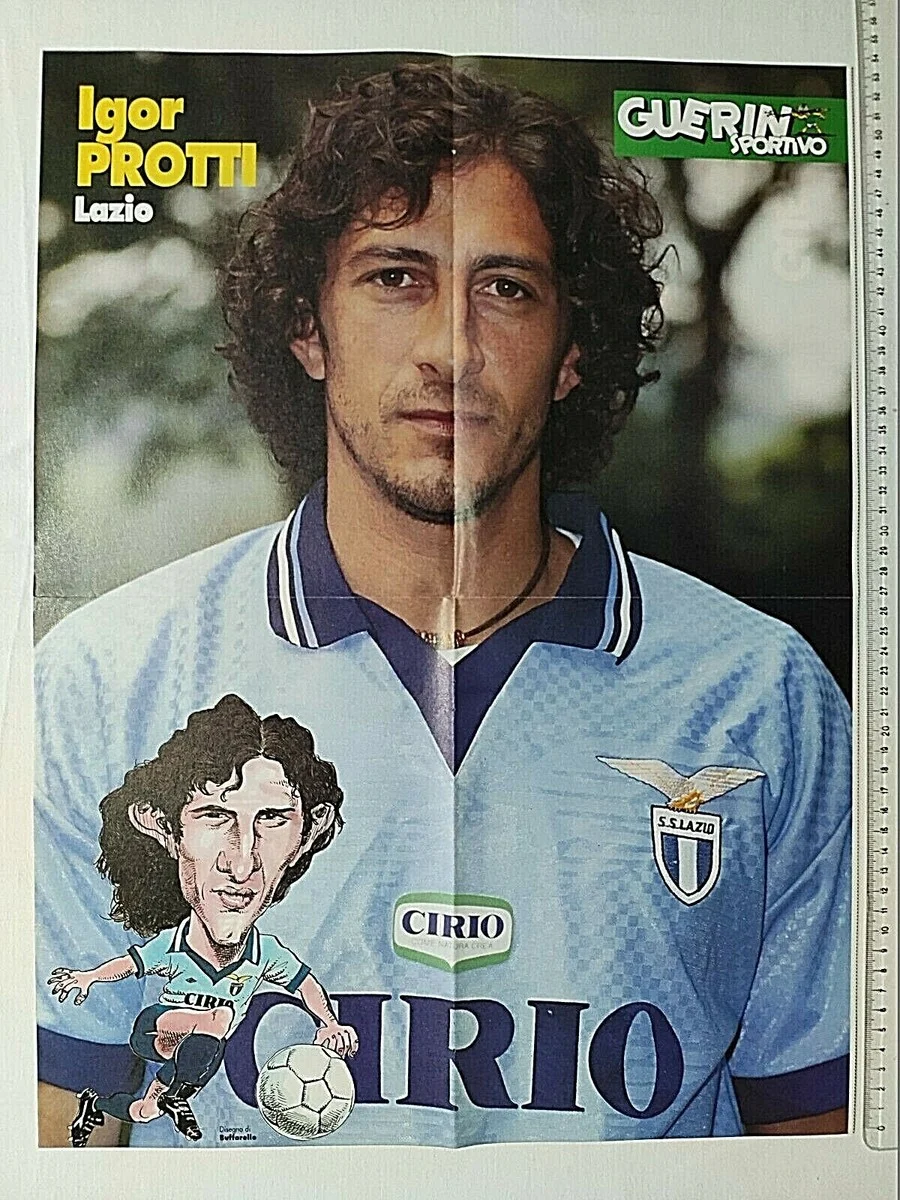 Mengenang Igor Protti: Legenda Sepak Bola Italia yang Meninggalkan Kenangan Abadi