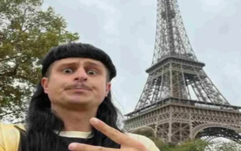 Mengenang Oliver Tree, Musisi Unik yang Tutup Usia