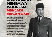 Mengenang Semangat Bung Karno: Perjuangan dan Pemikiran yang Menginspirasi